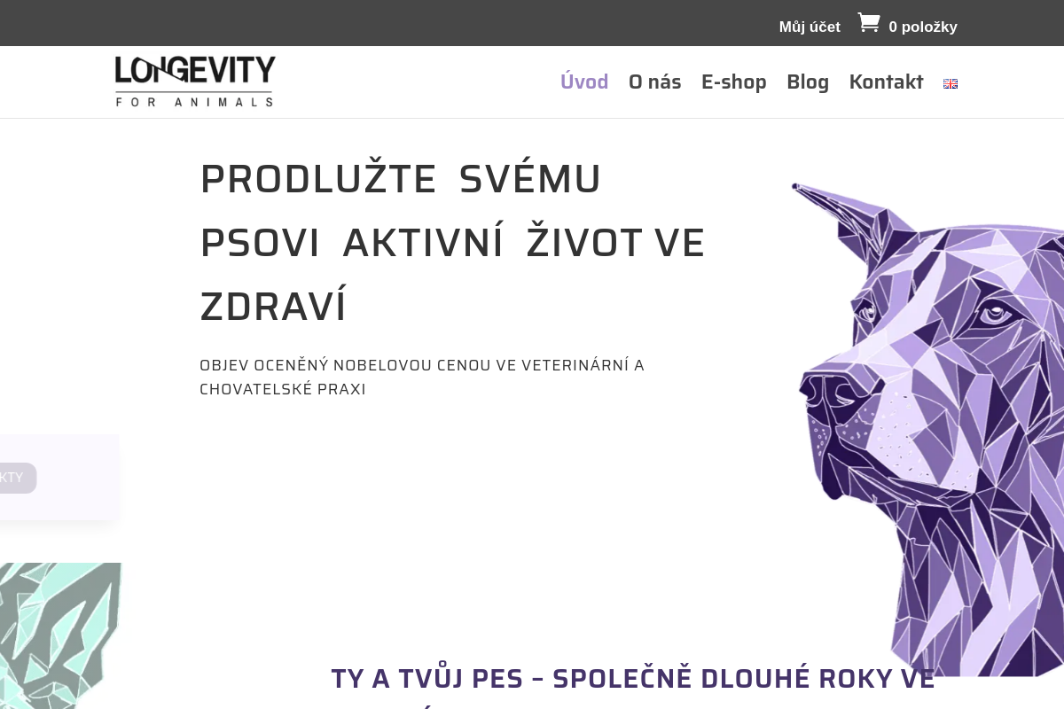 Longevityforanimals.com foto 1