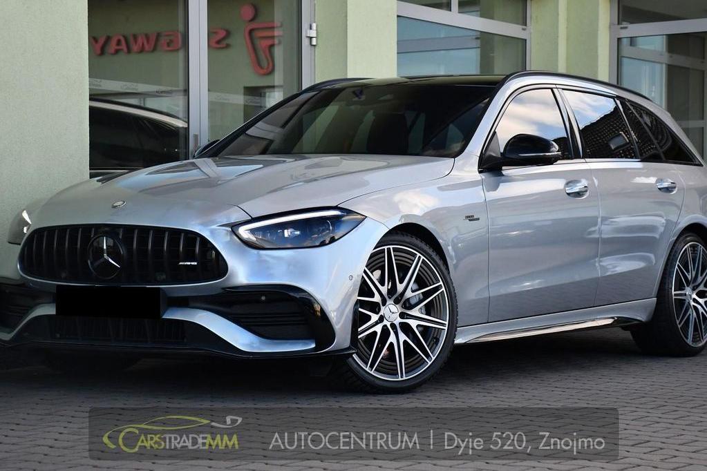 Mercedes-Benz C43 AMG