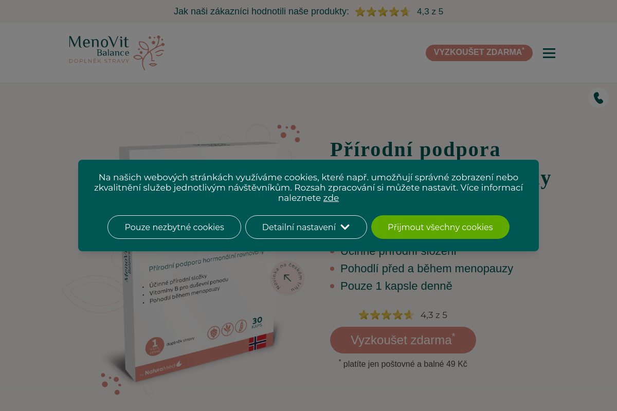 Menovit.cz