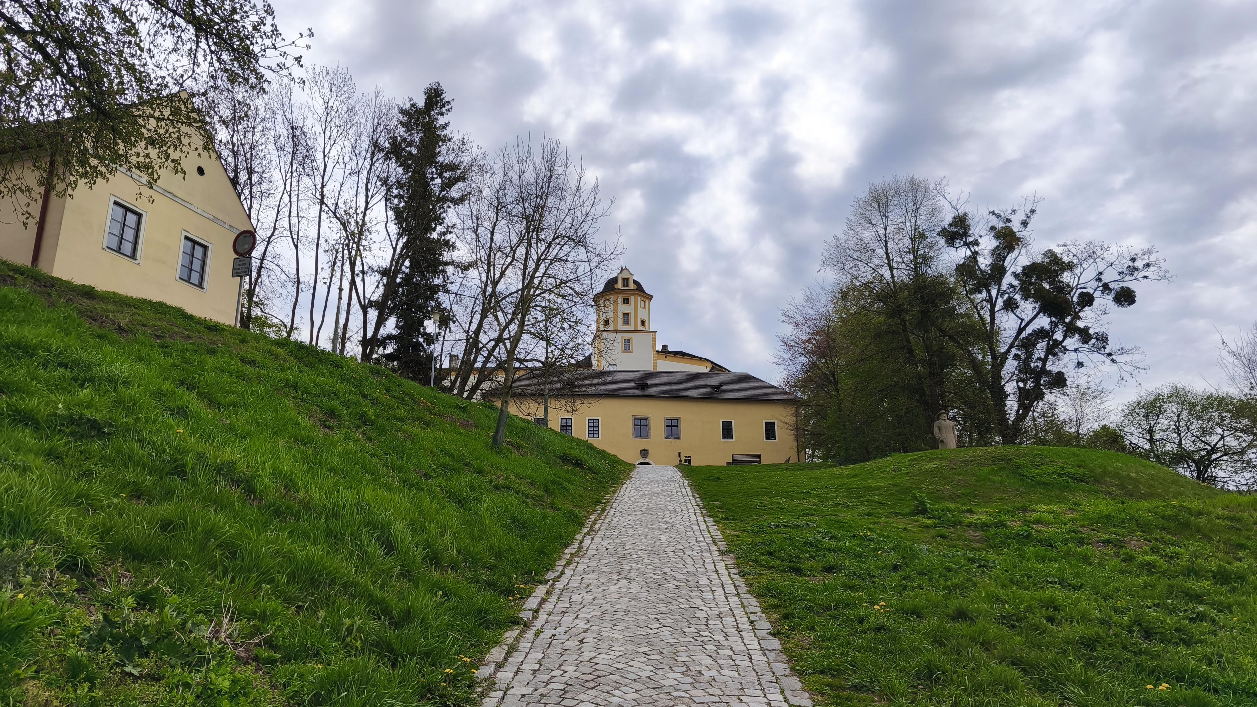 Hrad Malenovice foto 4