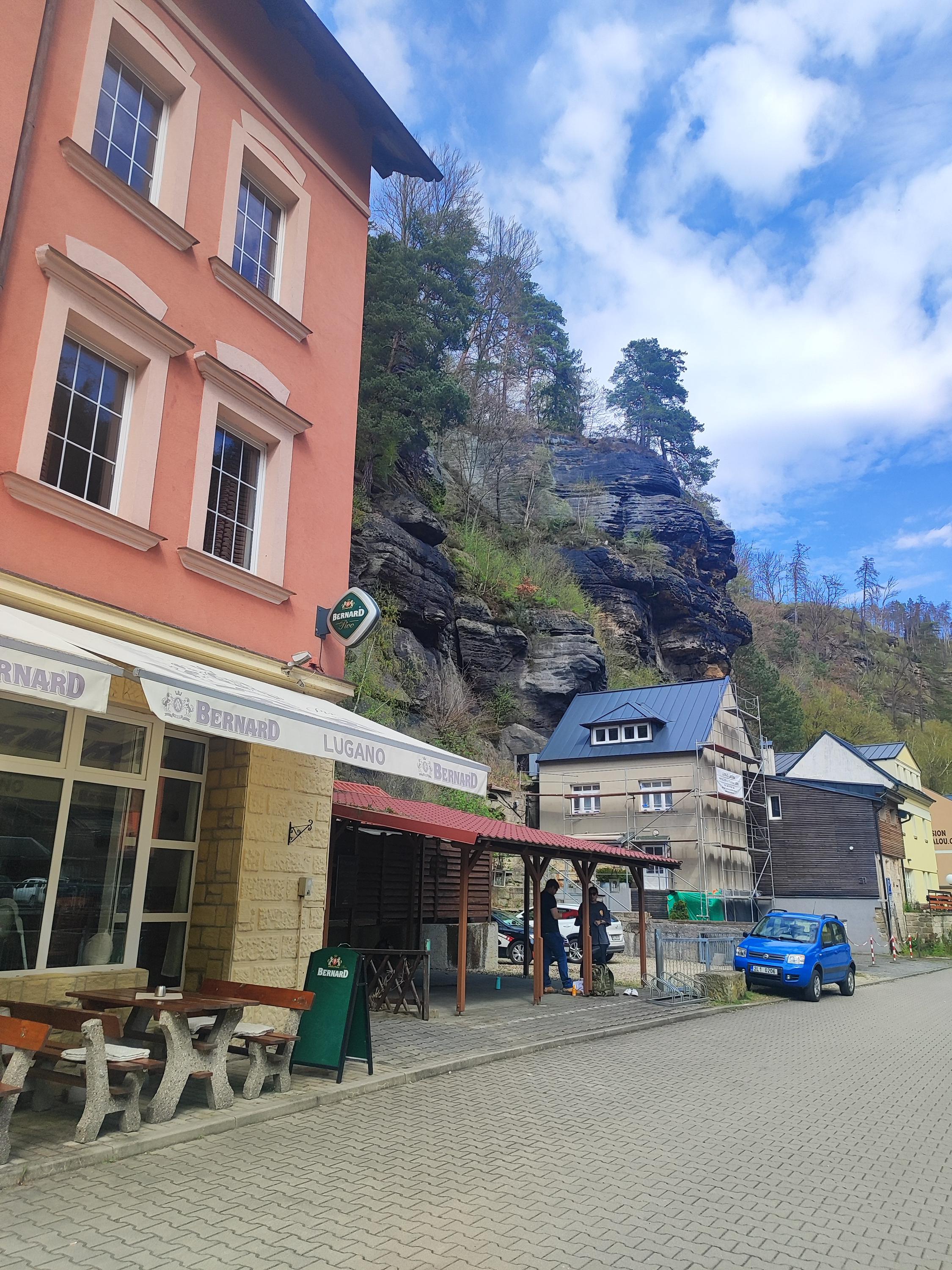 Penzion Lugano foto 5