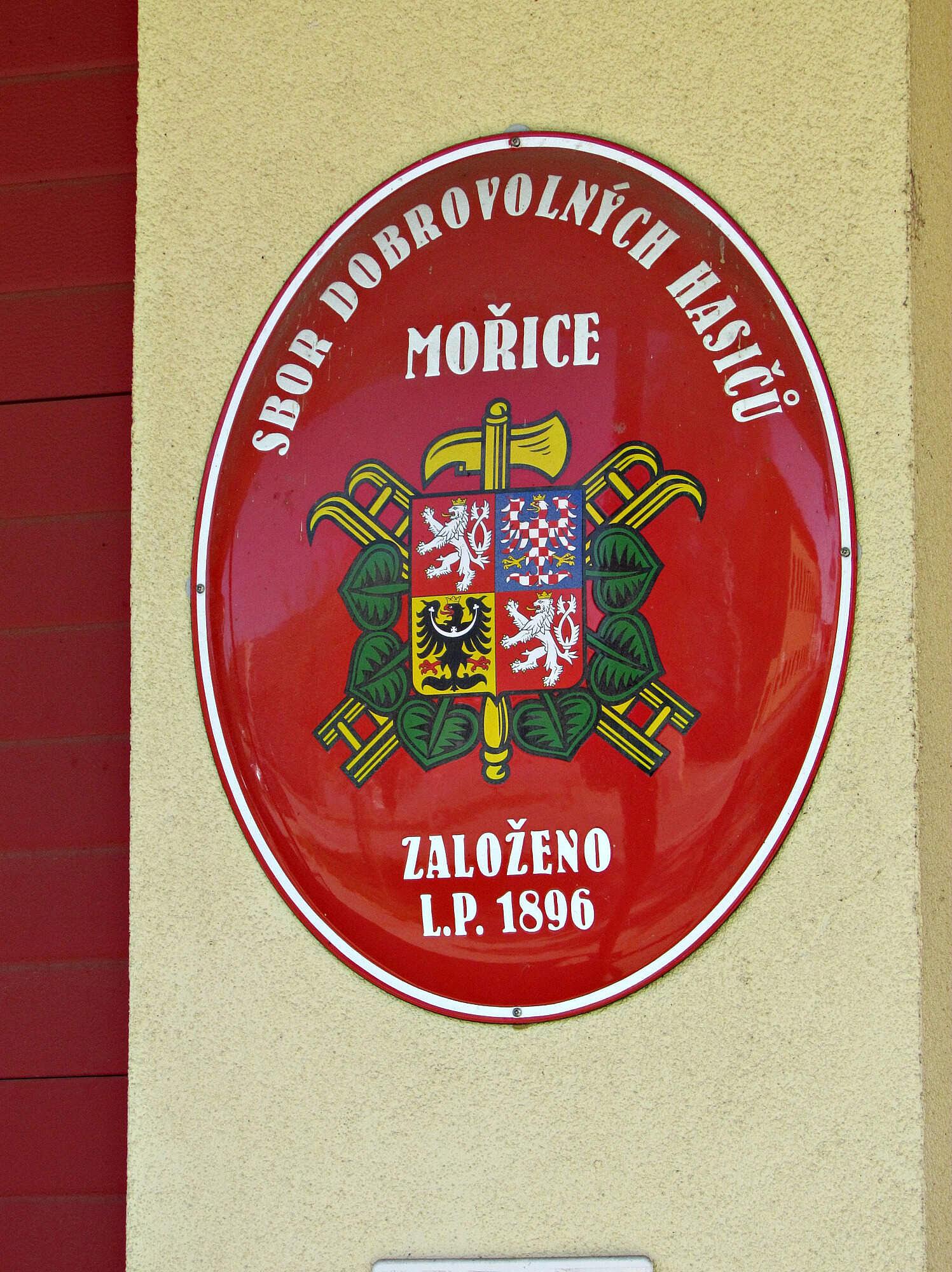 Sbor dobrovolných hasičů Mořice foto 3