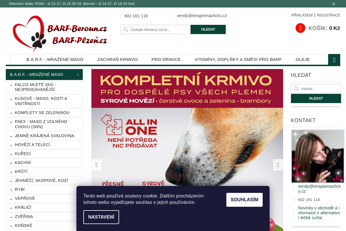 Barf-Plzen.cz