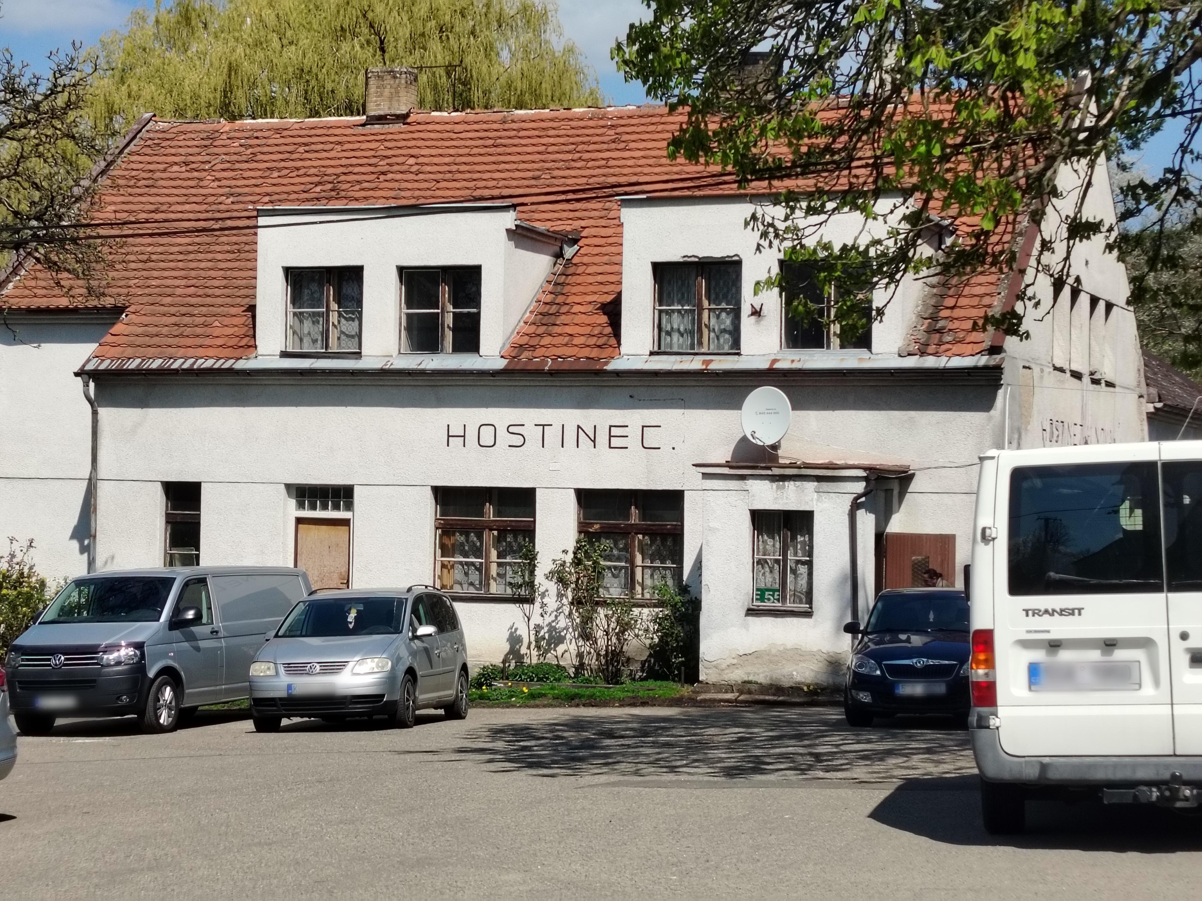Hostinec Ouběnice