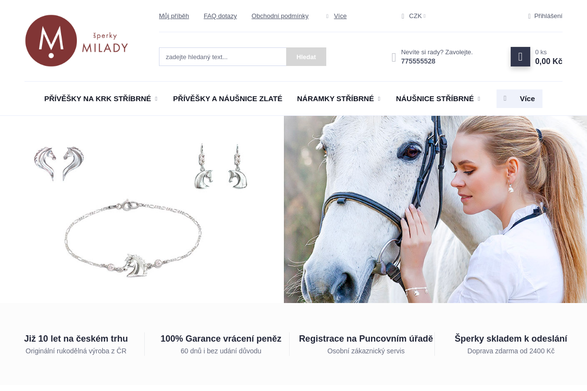 MILADY šperky