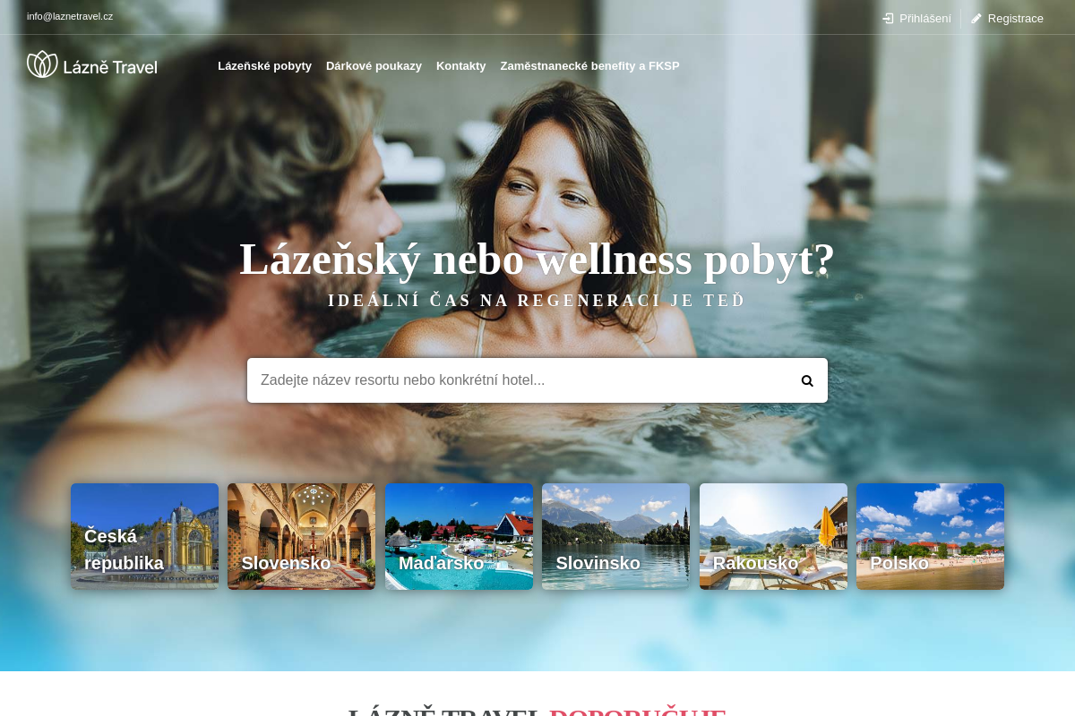 Lázně Travel