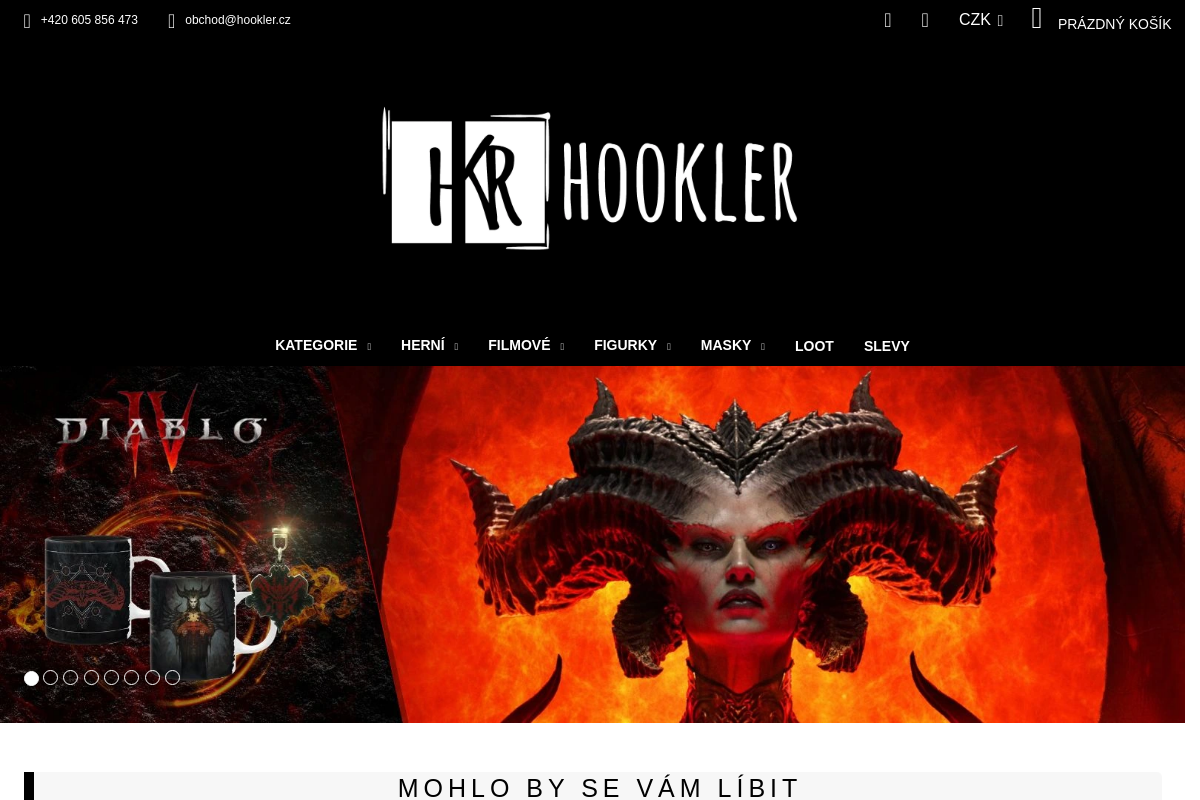 hookler.cz