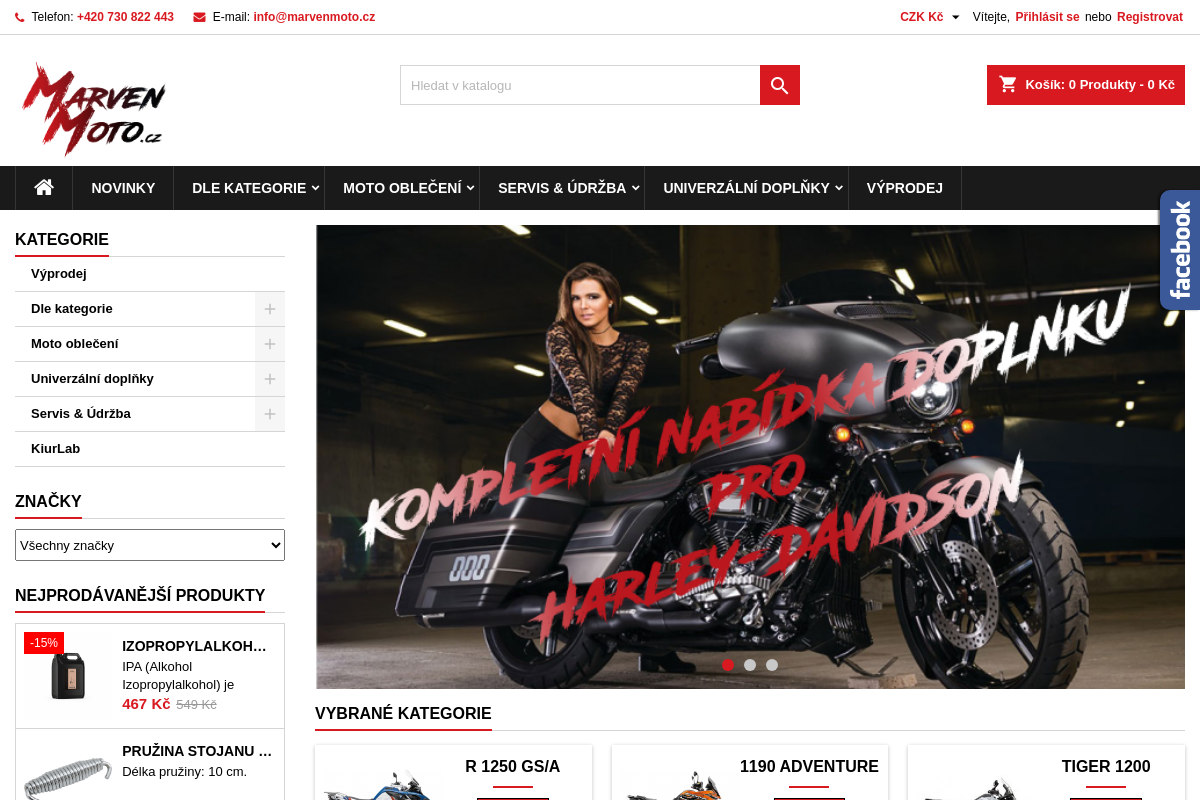 Marvenmoto.cz