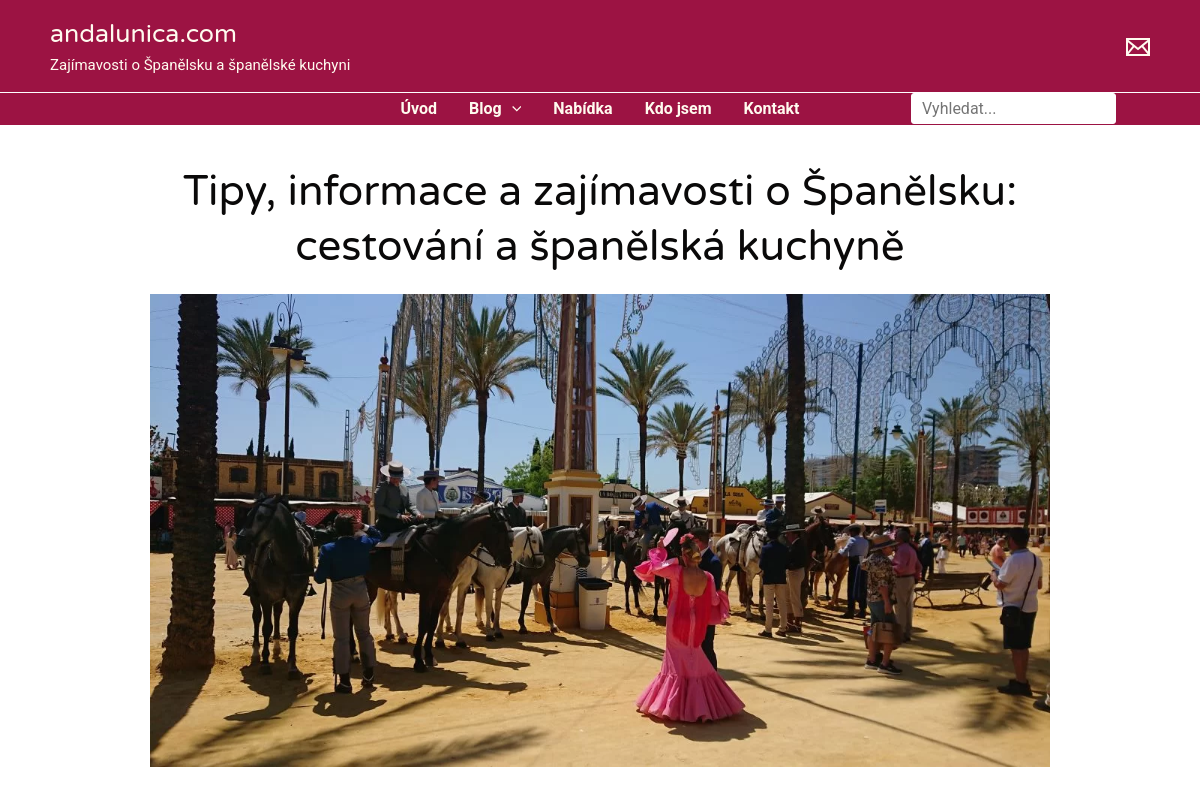 Andalunica.com