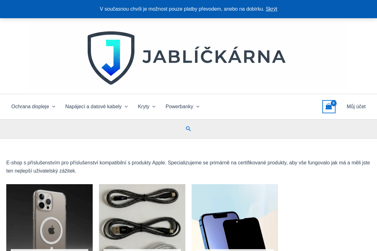 Jablíčkárna
