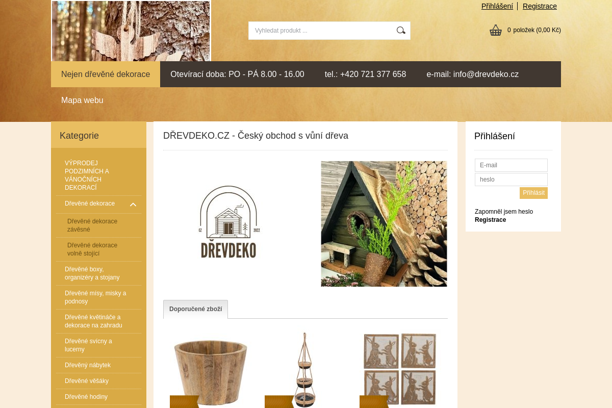 Drevdeko.cz