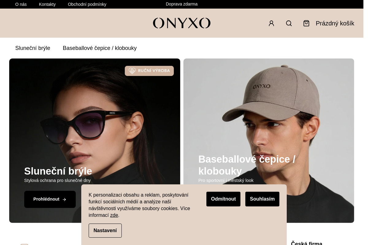 Onyxo.cz