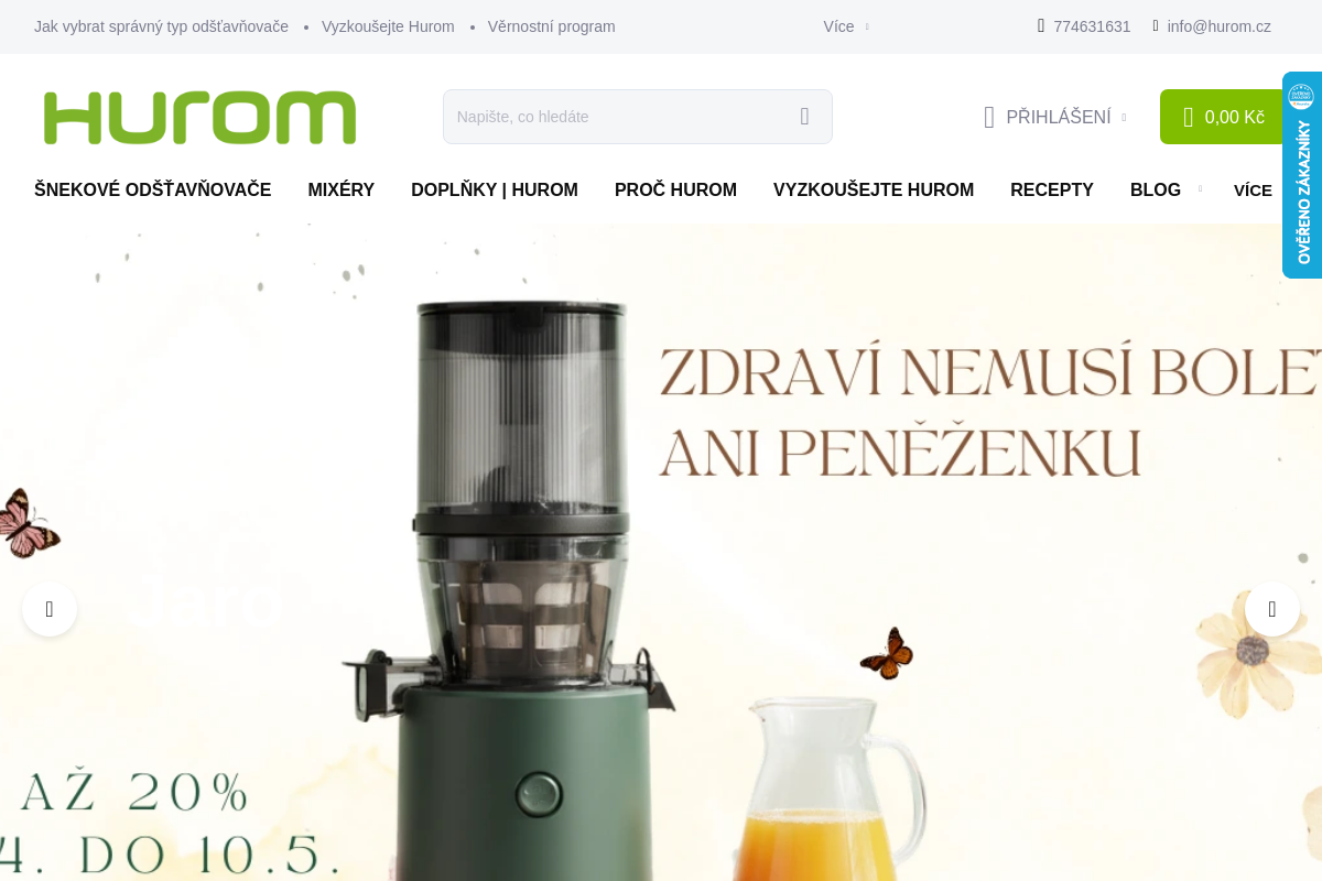 Hurom.cz