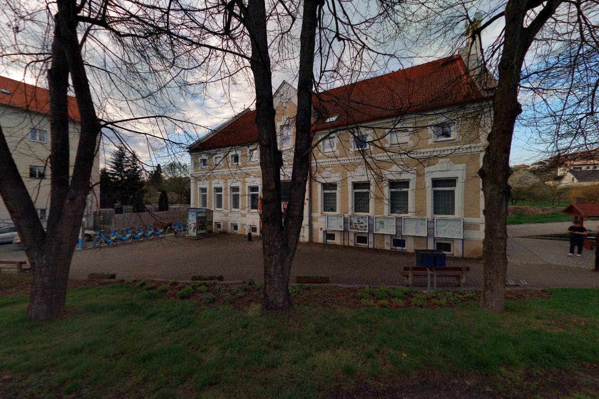 Hýskov - obecní úřad