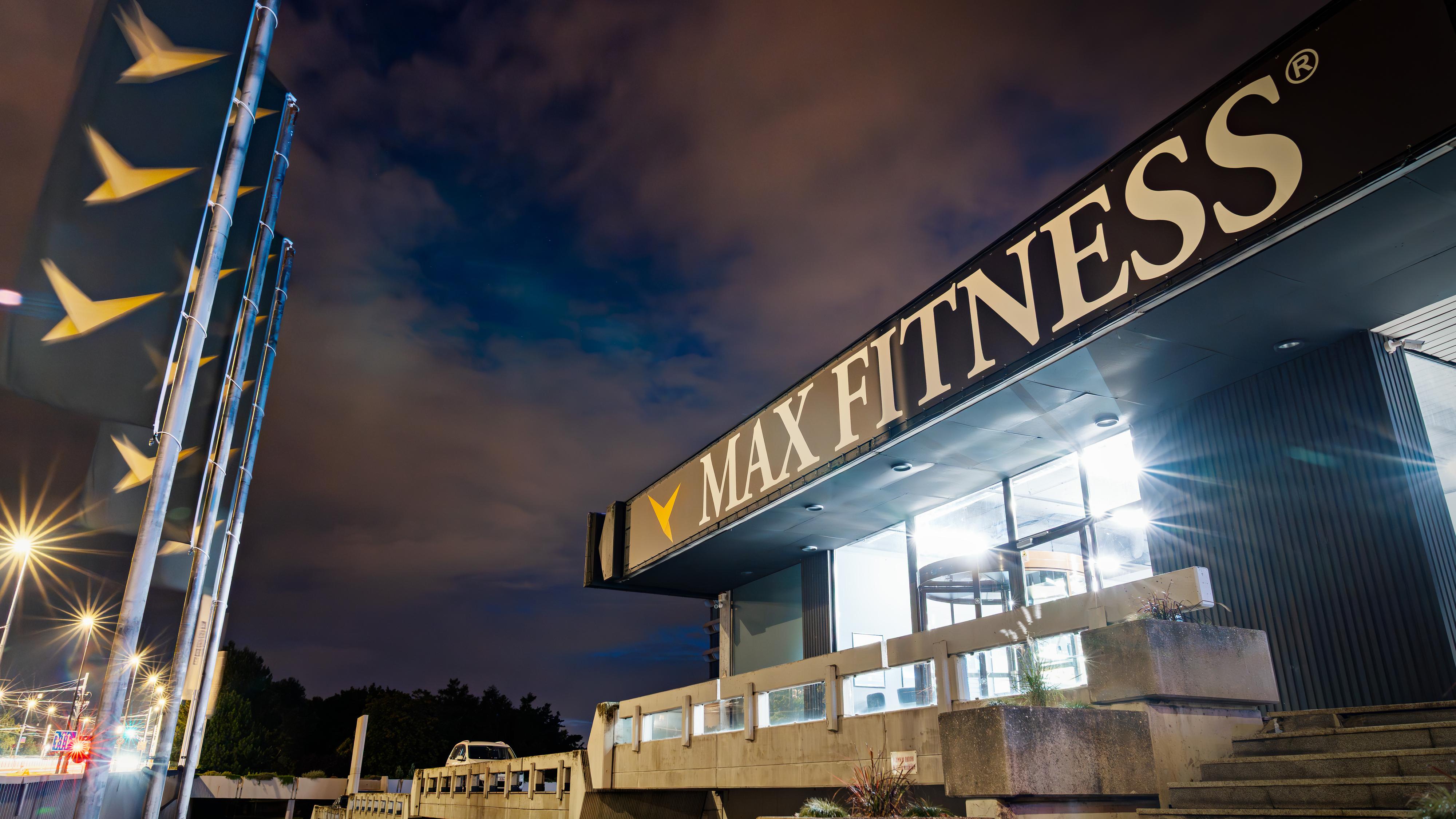 Max Fitness Evropská foto 6