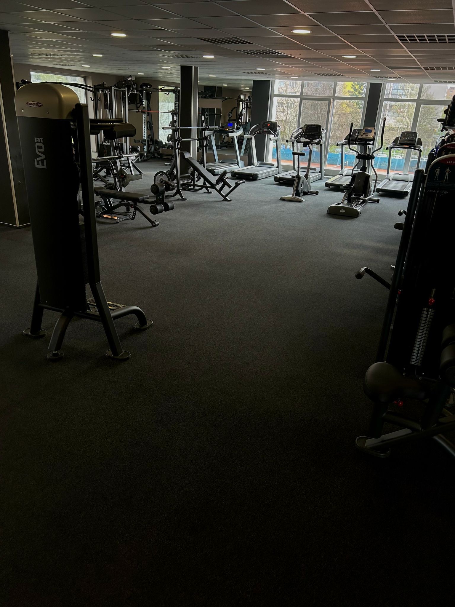 Max Fitness Bory foto 2