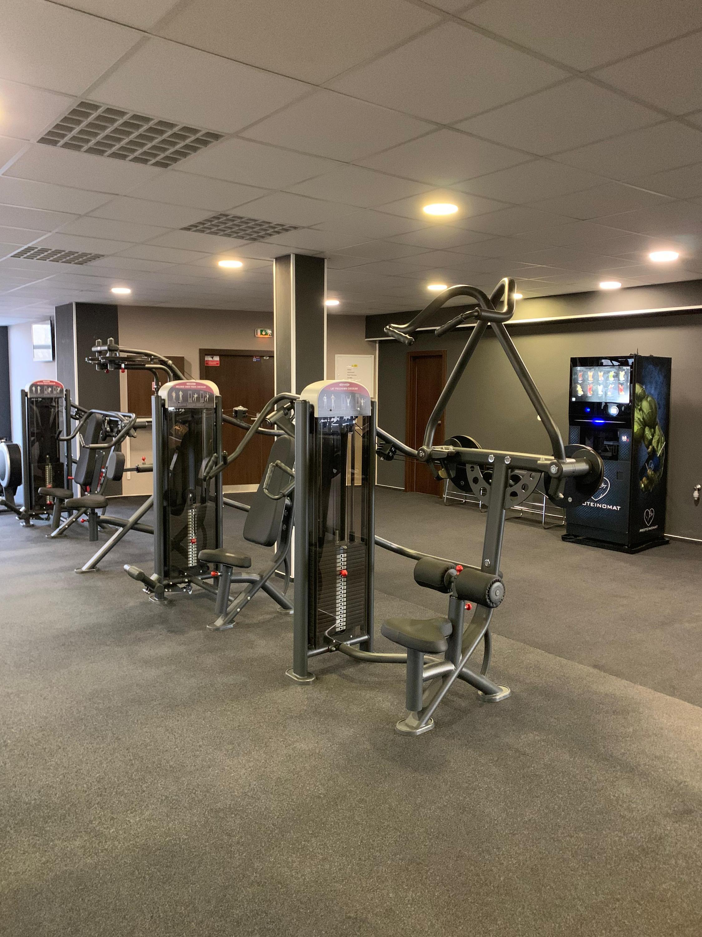 Max Fitness Bory foto 3