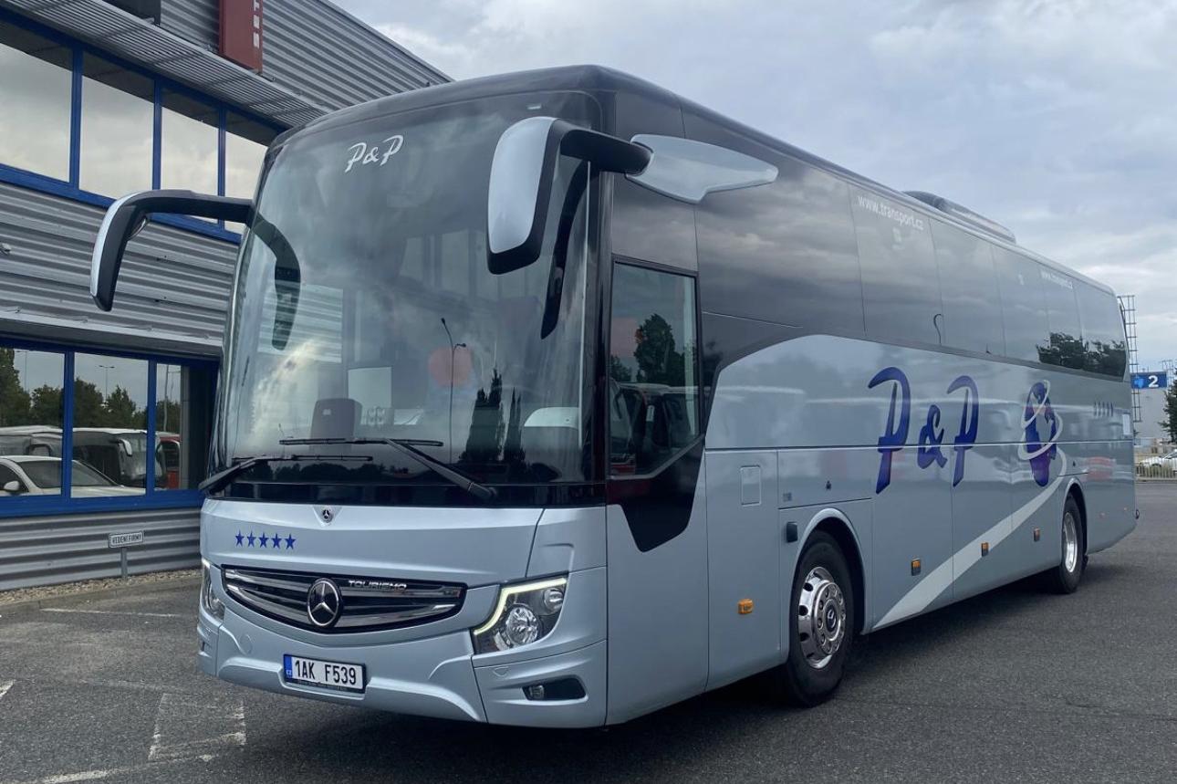 P&P transport and travel agency, s.r.o.