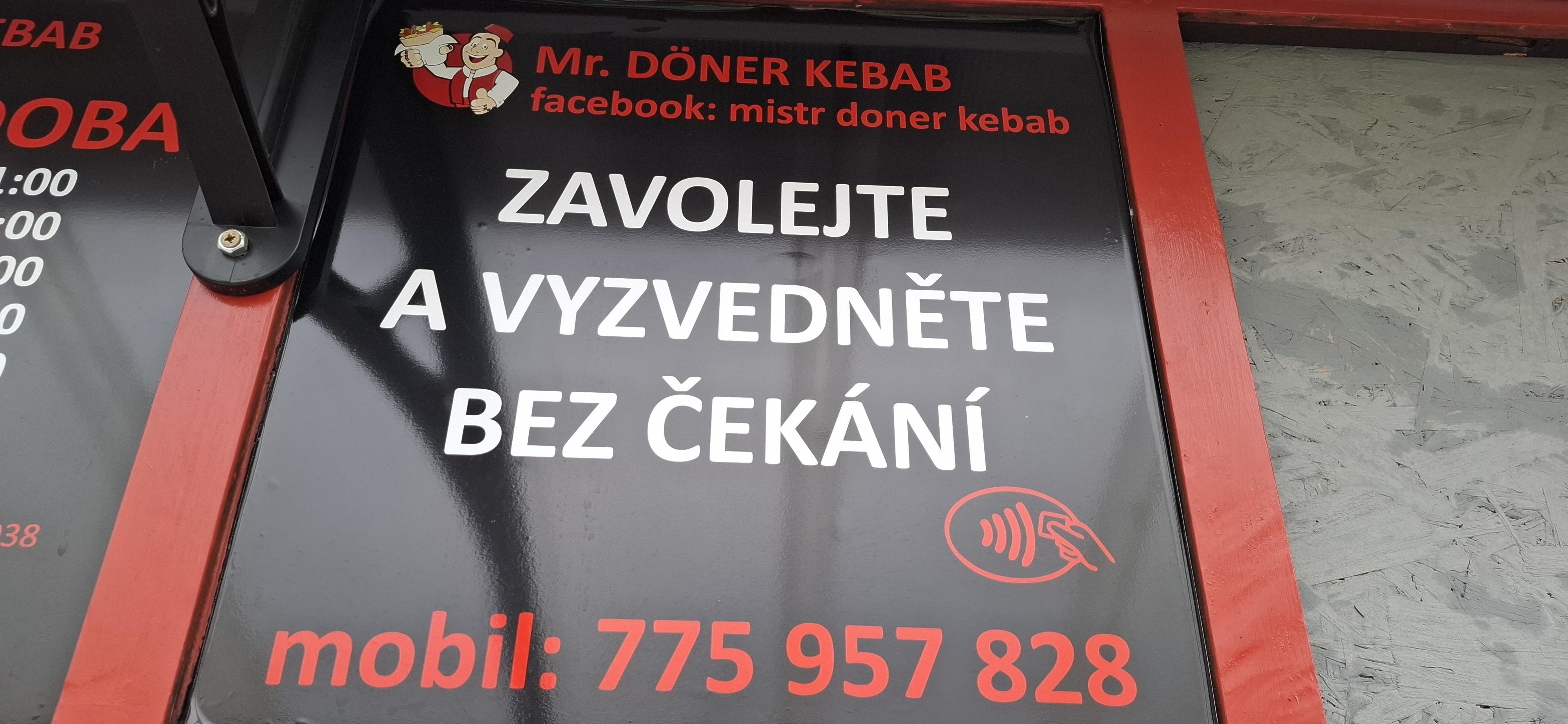 Kebab Mr. Döner foto 2