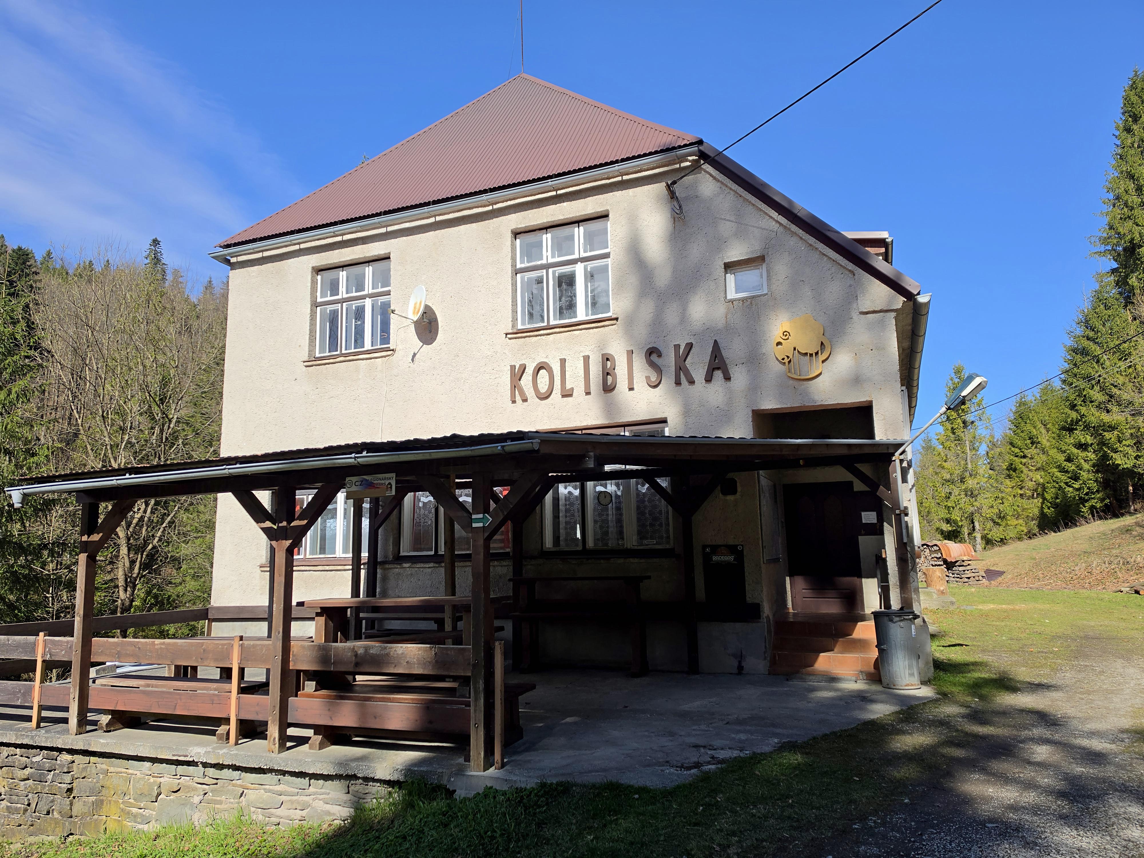 Hospůdka KOLIBISKA foto 6
