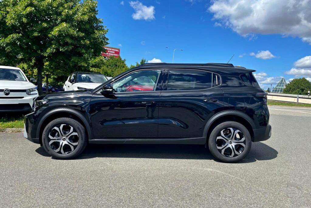 Citroën SUV C3 Aircross | C3 Aircross PLUS TURBO