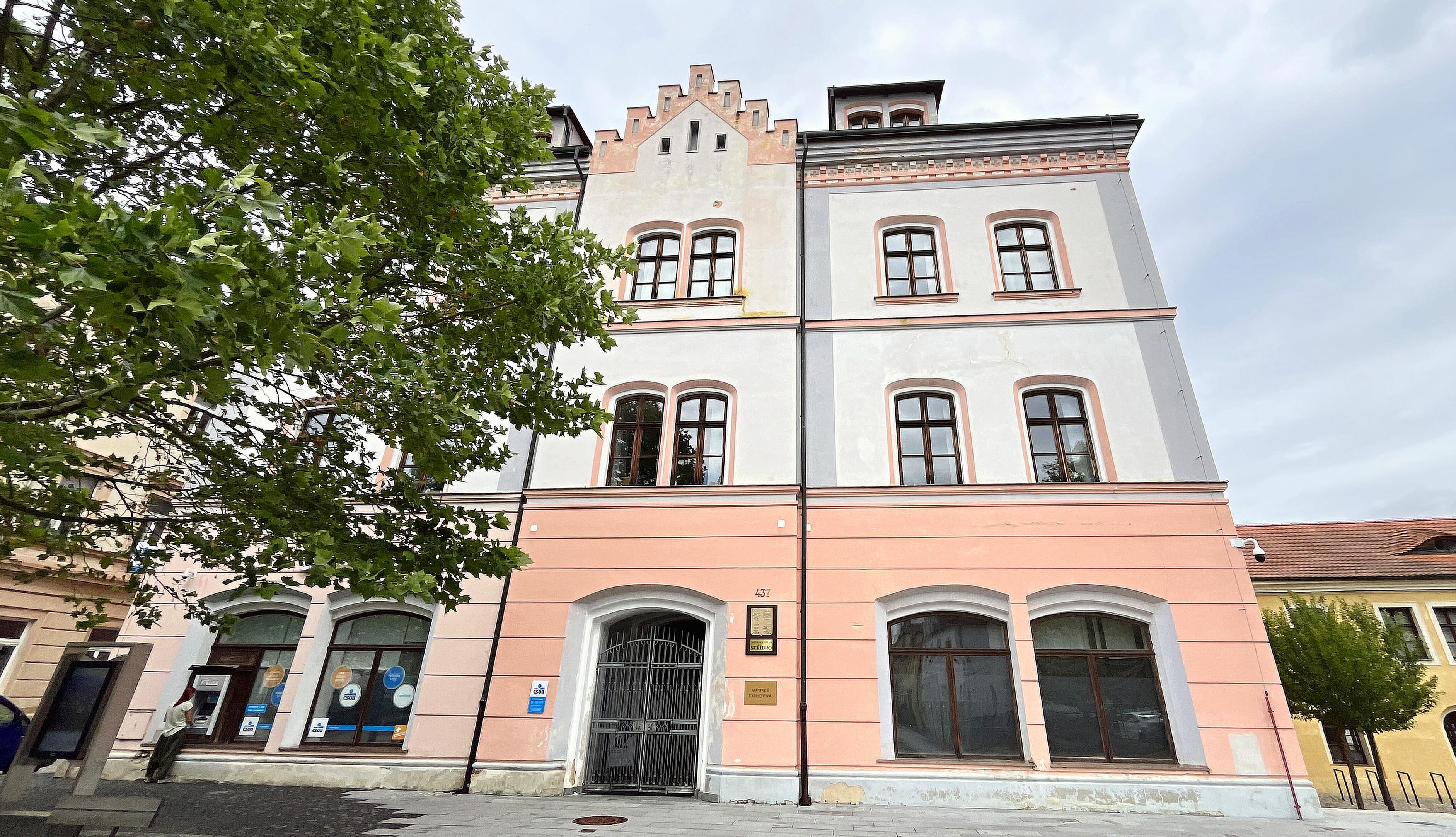 Městská knihovna Stříbro foto 3