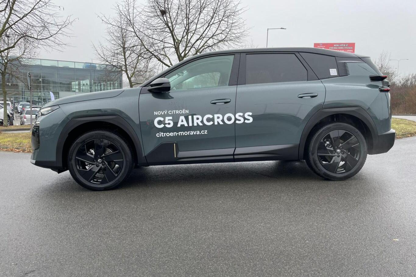 Citroën SUV C5 Aircross | MAX