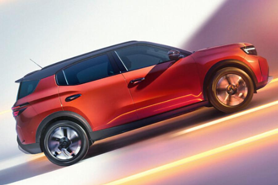 Opel Frontera | nabídka operativního leasingu