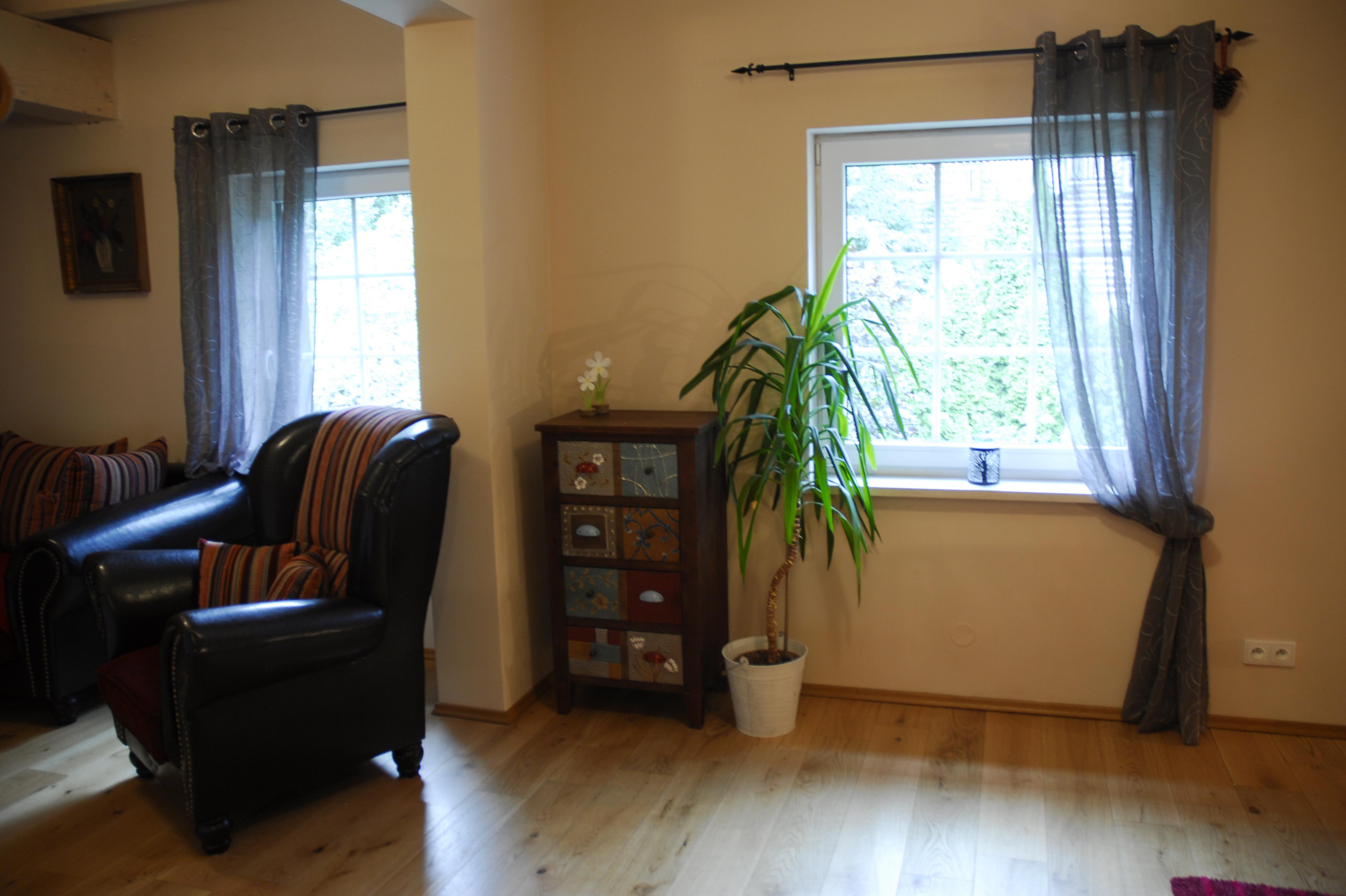 čtyřlůžkový pokoj 1