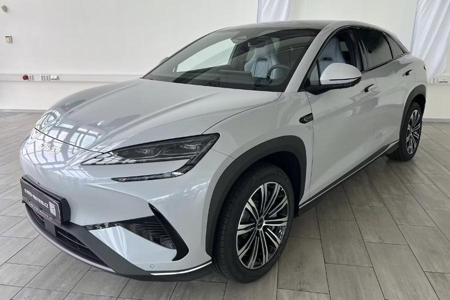 BYD Sealion 7 | Excellence AWD