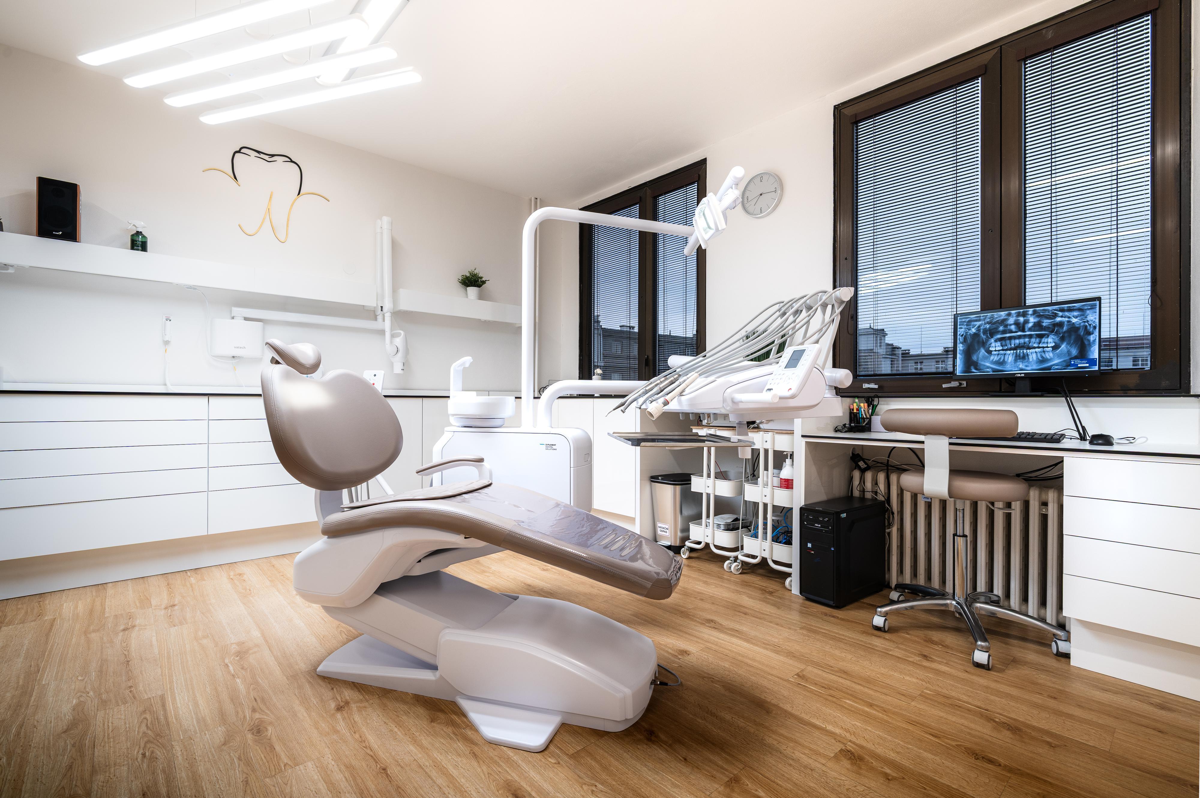 Zubní ordinace DENTIKLOS