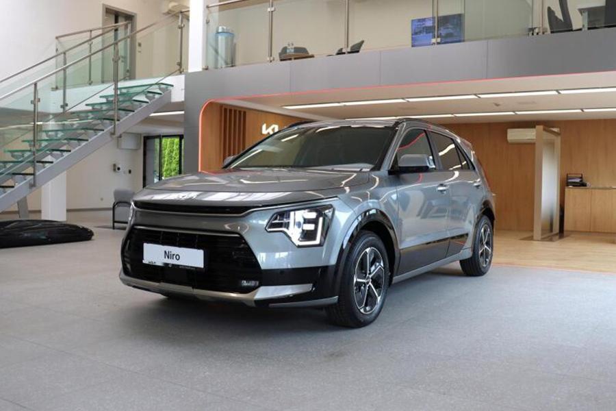 NOVINKA V AUTO TICHÝ | Kia Niro STYLE