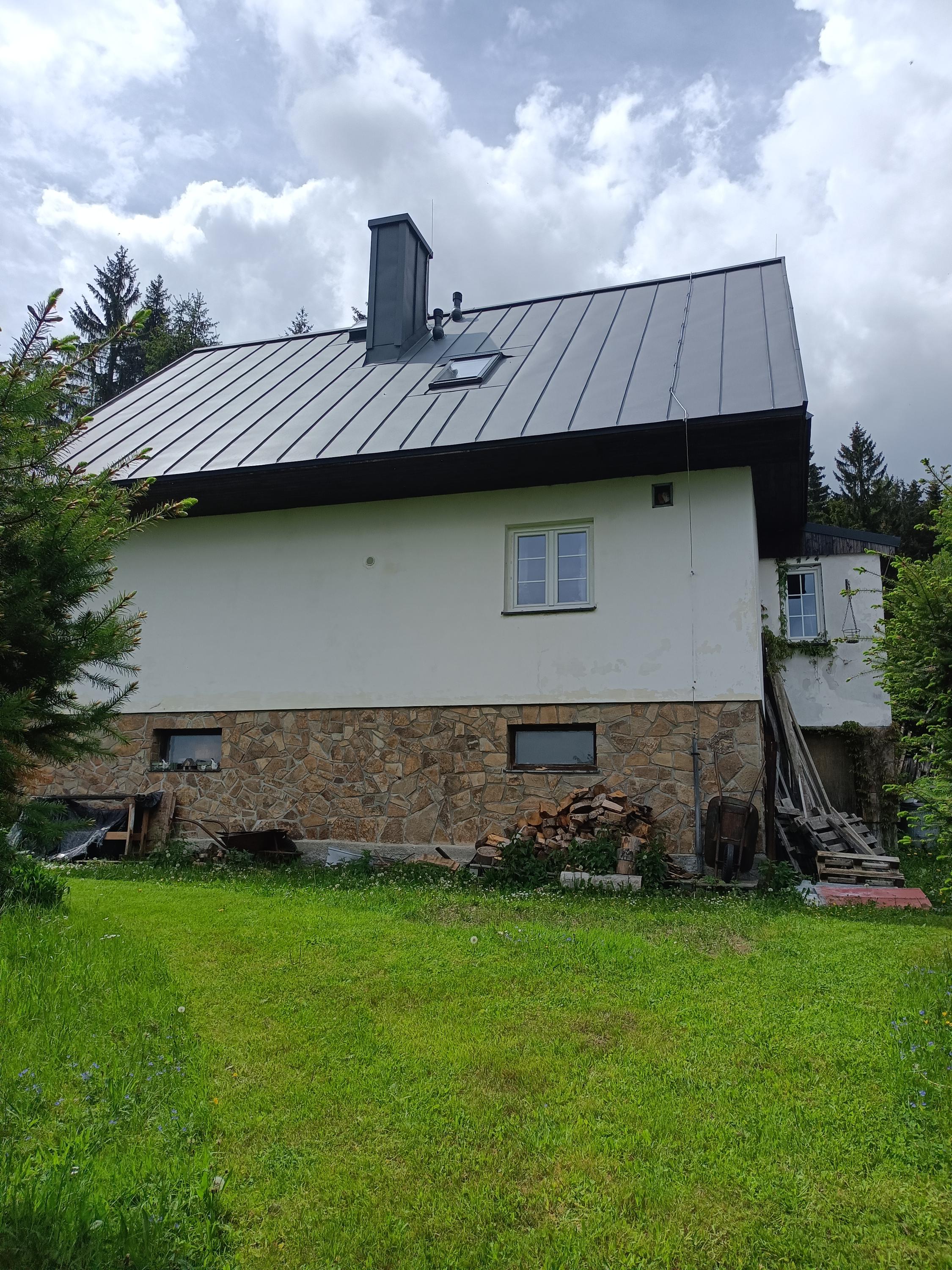Jiří Choutka střechy foto 4