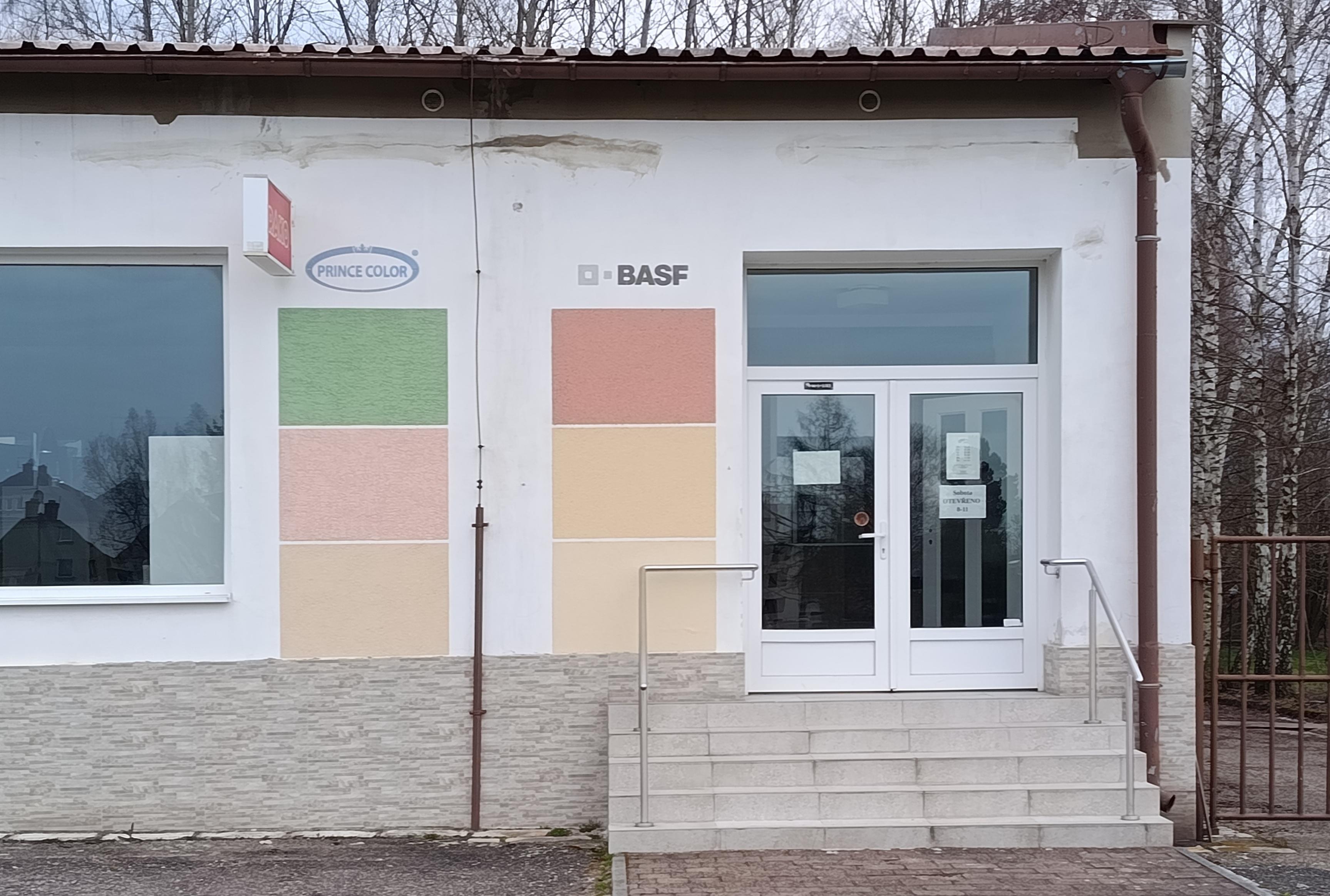 Stavebniny BUSPOL foto 2