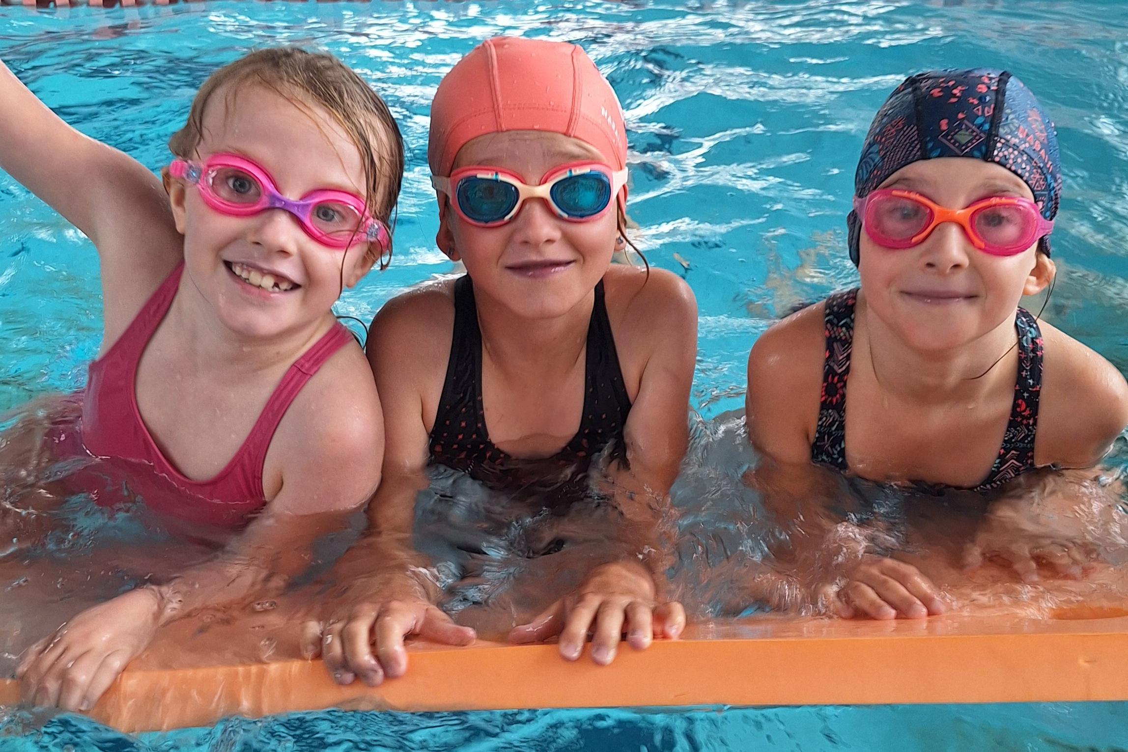 Příměstský plavecký tábor 3-7.8.26