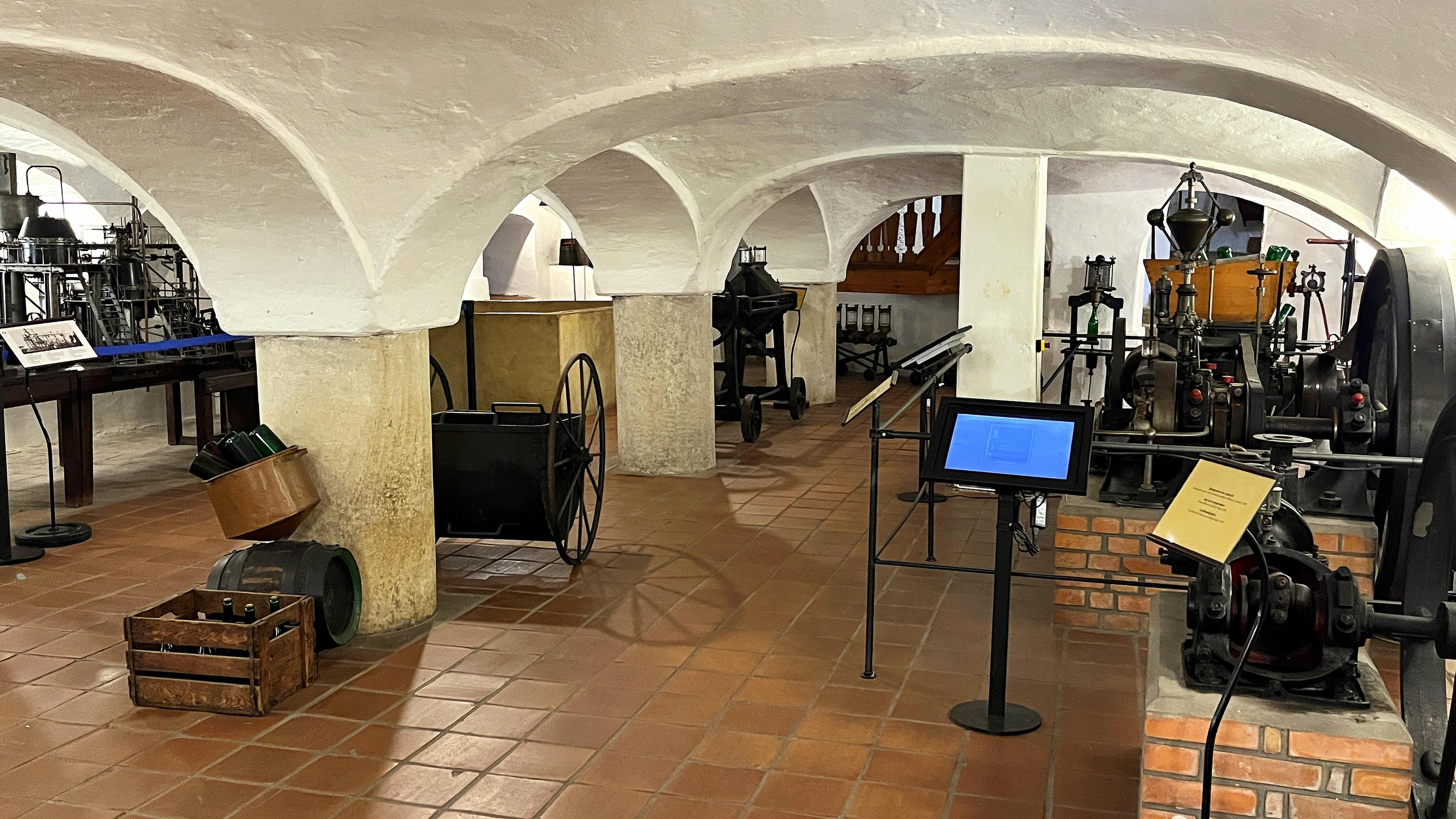 Pivovarské muzeum v Plzni foto 4