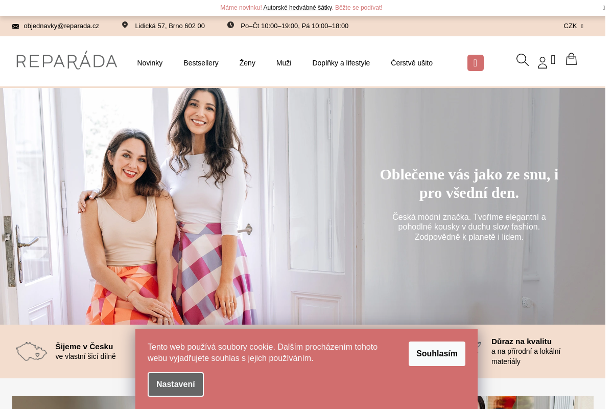 Reparada.cz