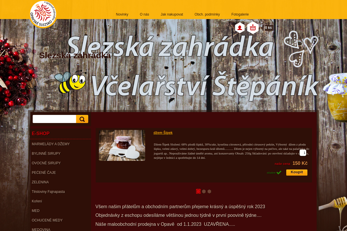 Slezskazahradka.cz