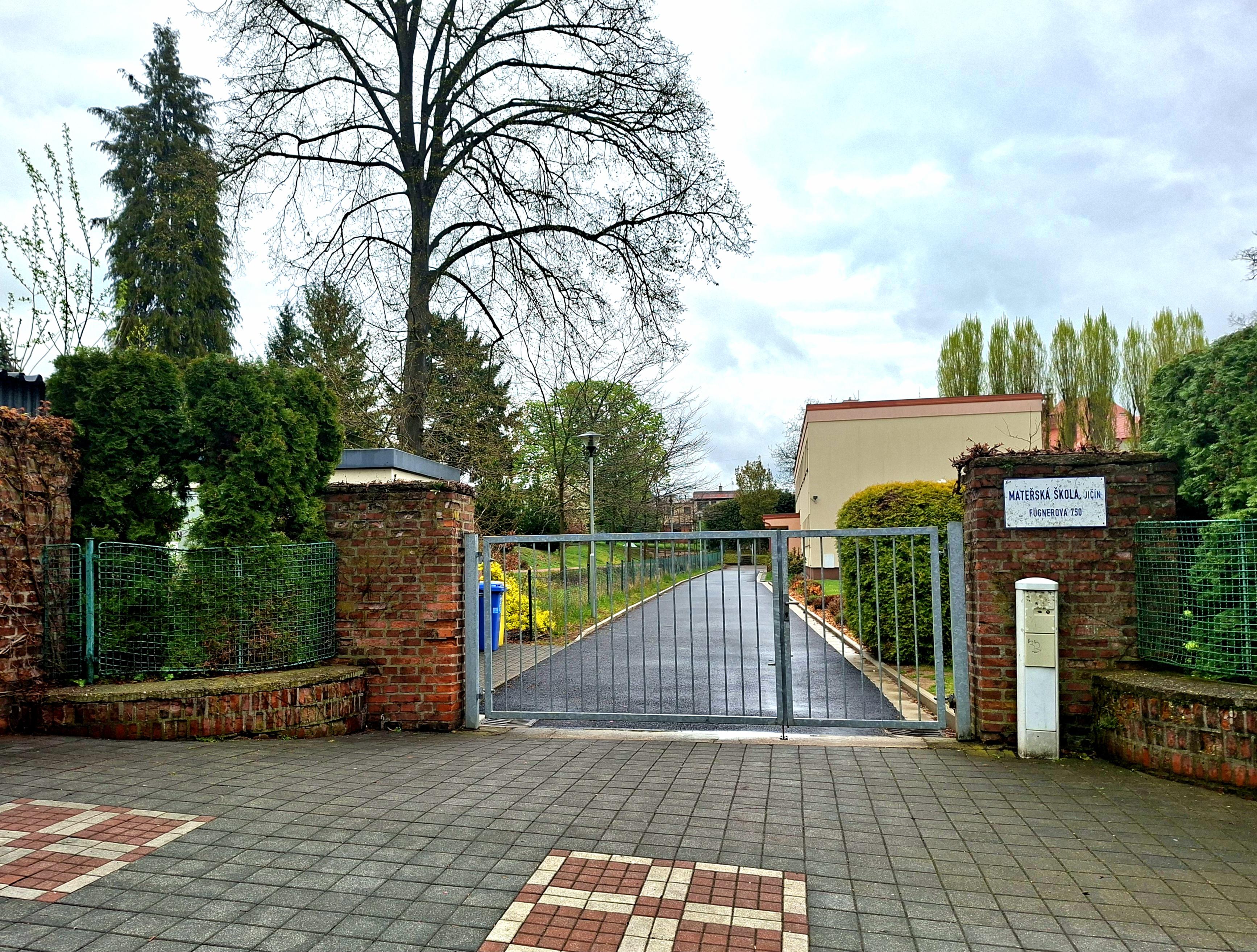 MŠ Jičín, Fügnerova foto 2