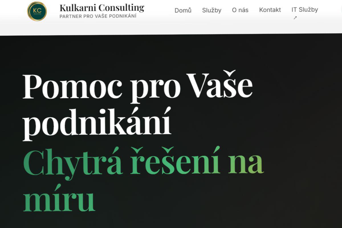 Kulkarni Consulting