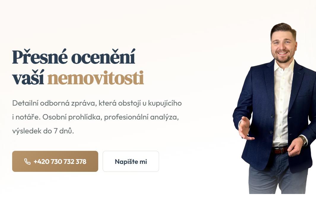 Ocenění nemovitosti