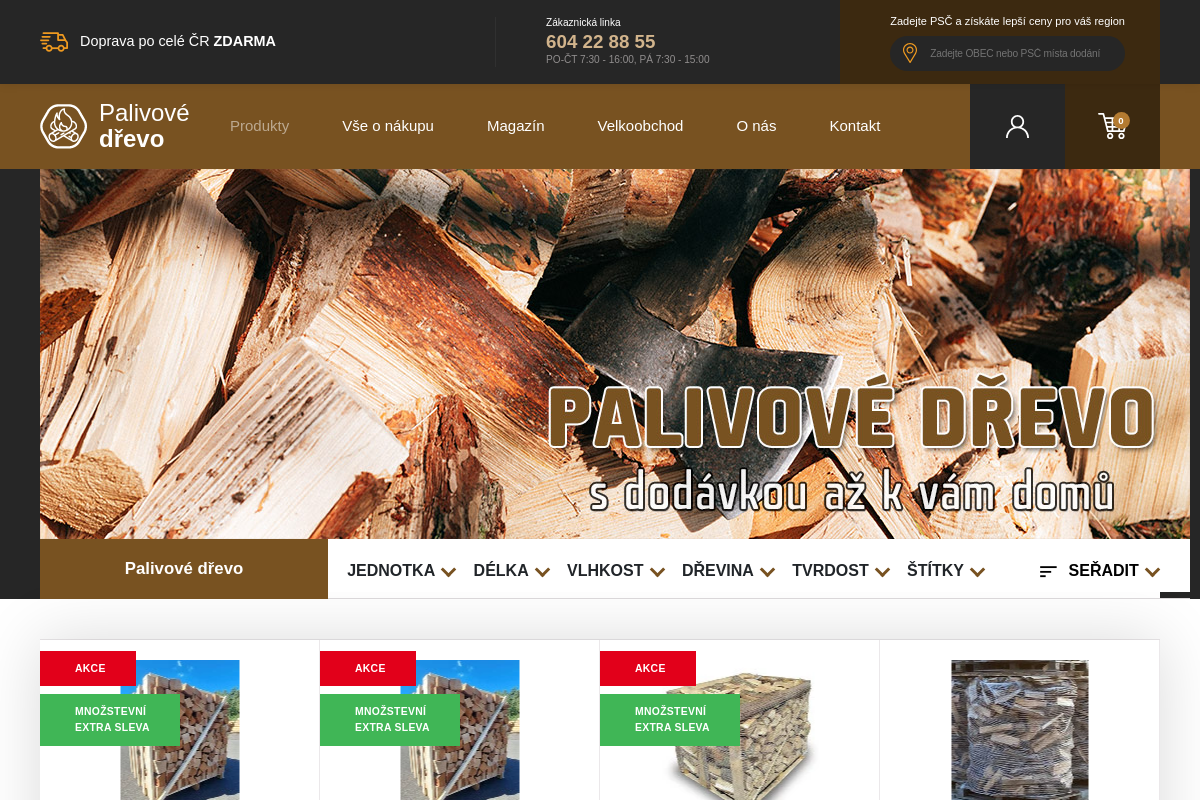 Palivovedrevo.biz