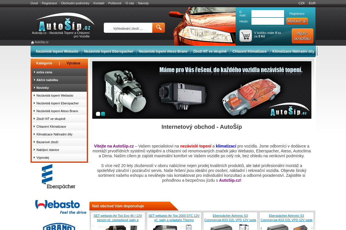Autosip.cz