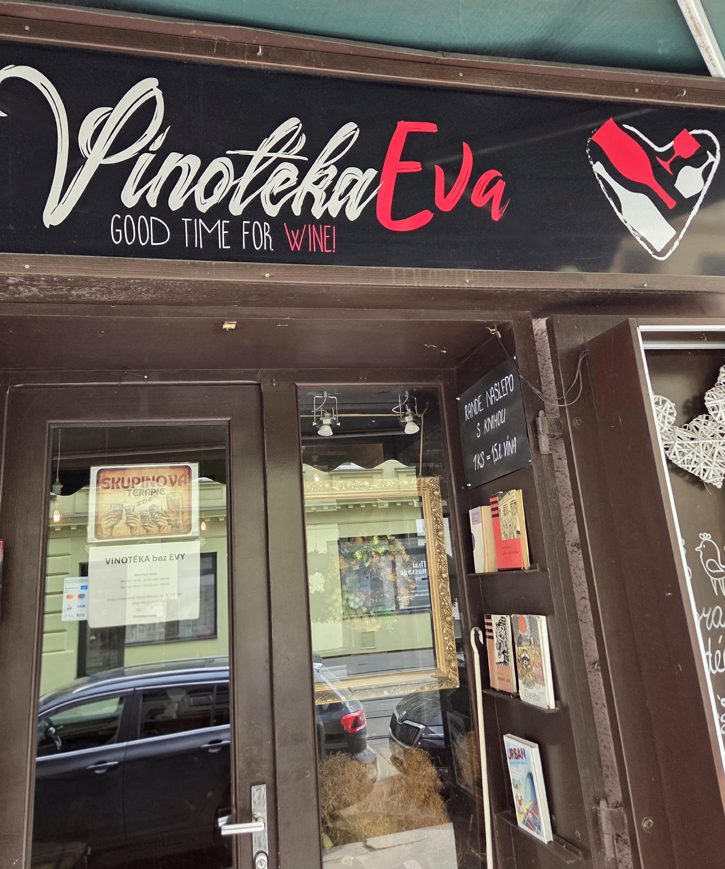 Vinotéka Eva foto 2