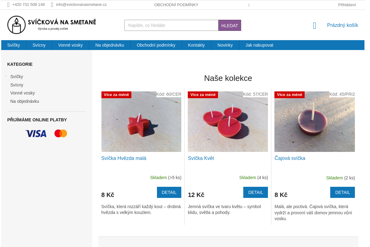 Svickovanasmetane.cz