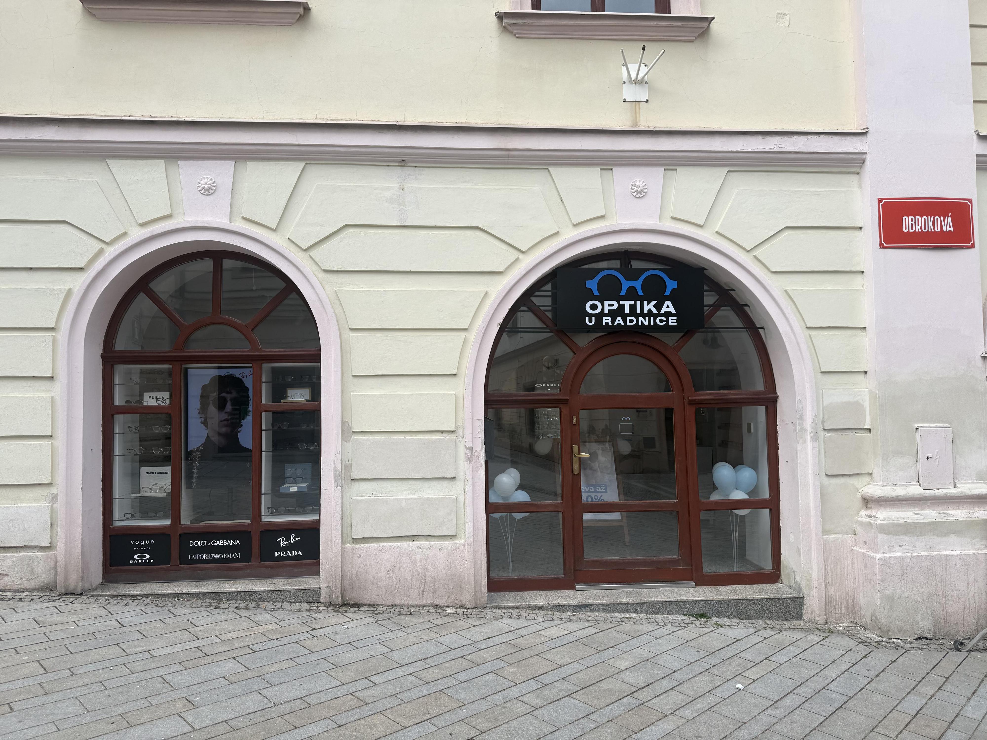 Optika U Radnice