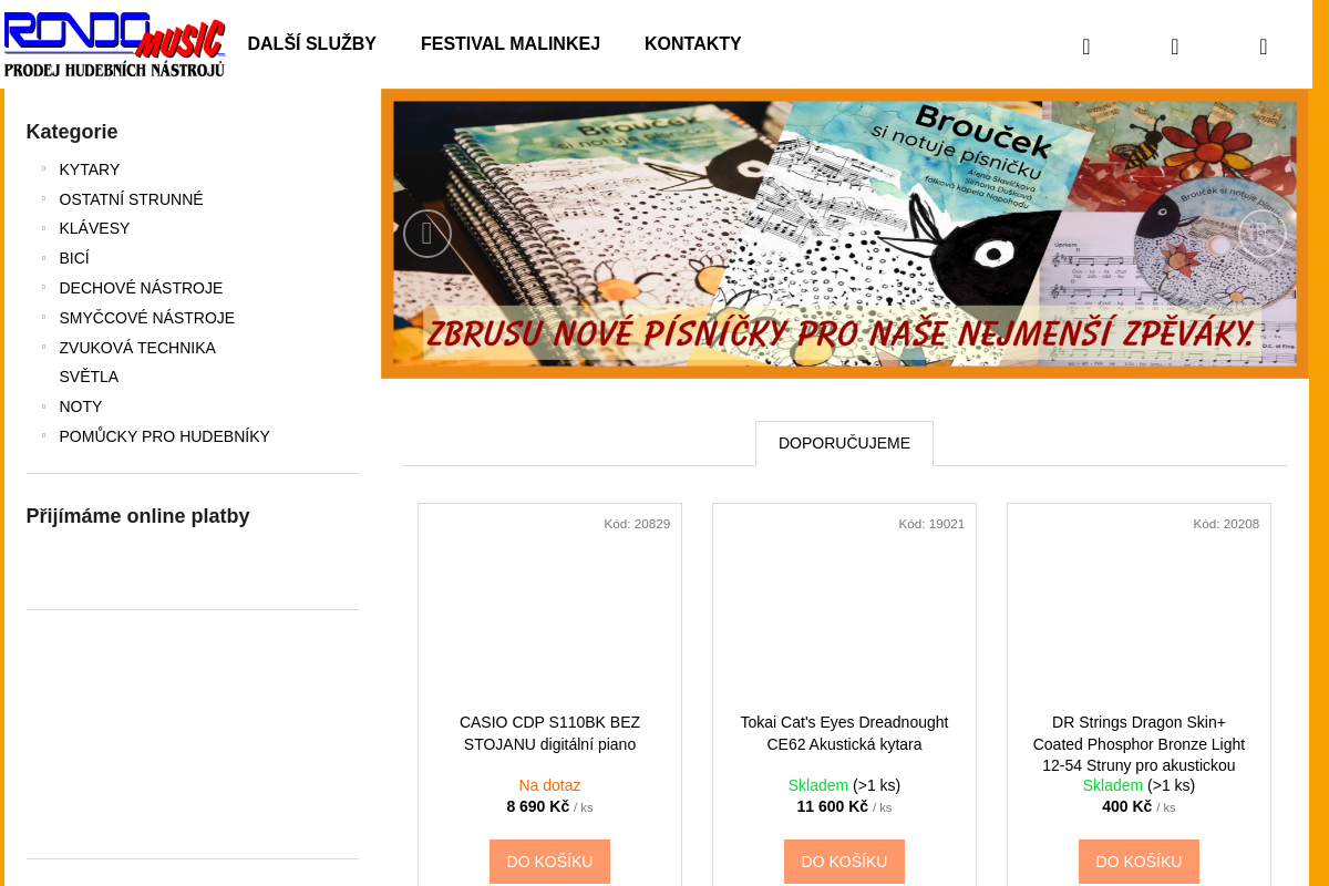 Rondomusic.cz