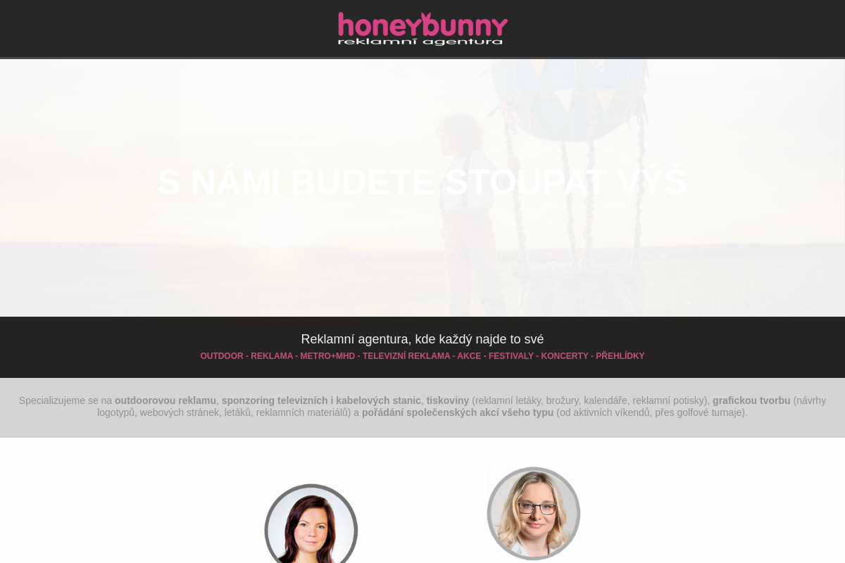 Honey bunny, s.r.o.