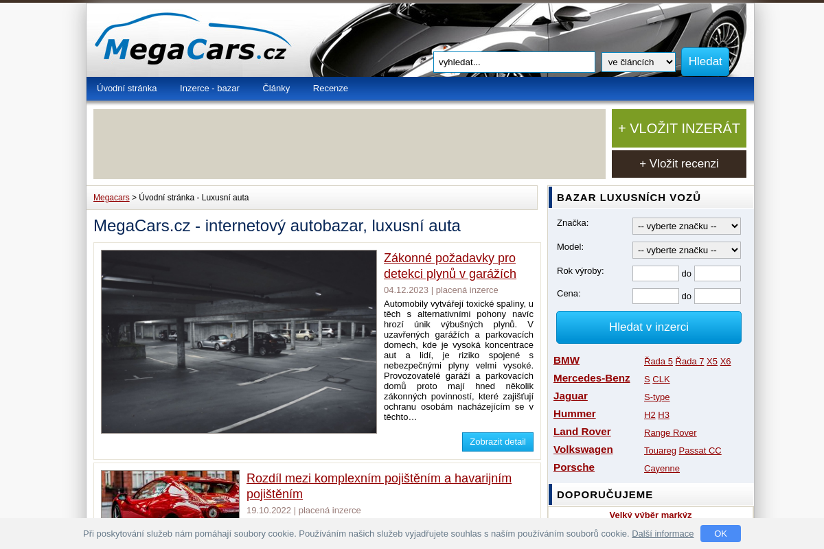 Megacars.cz