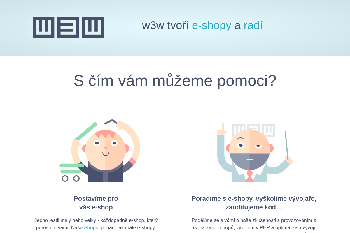 w3w, s.r.o.